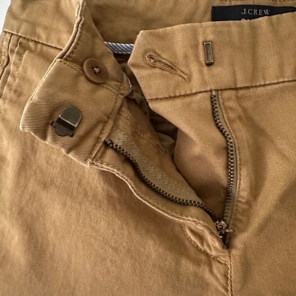 J Crew Chino Shorts Size 0 - Picture 13 of 13